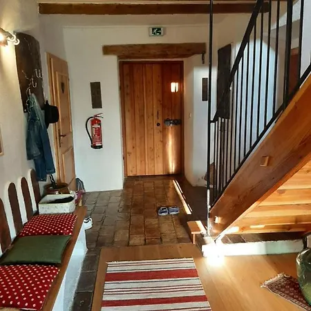 Alojamento de Acomodação e Pequeno-almoço Gschmeidler 3*