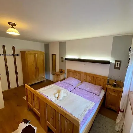 Alojamento de Acomodação e Pequeno-almoço Gschmeidler