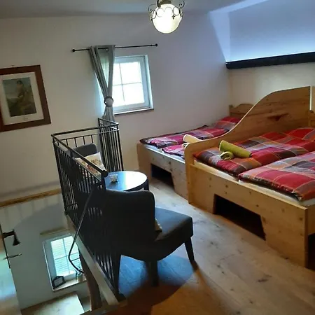 Gschmeidler Alojamento de Acomodação e Pequeno-almoço Selzthal