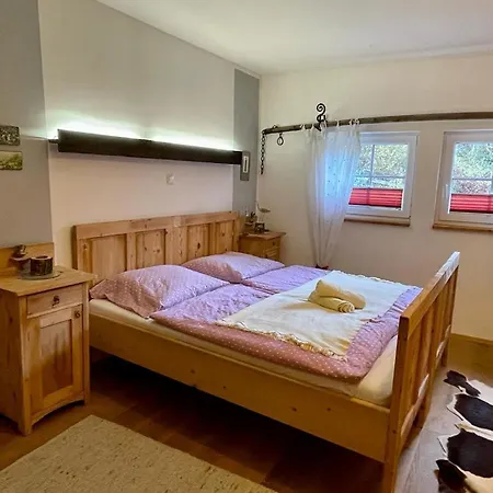 Gschmeidler Bed & Breakfast *