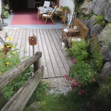 Alojamento de Acomodação e Pequeno-almoço Gschmeidler 3*