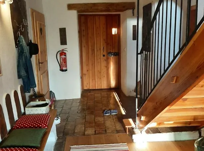 Bed & Breakfast Gschmeidler 3*