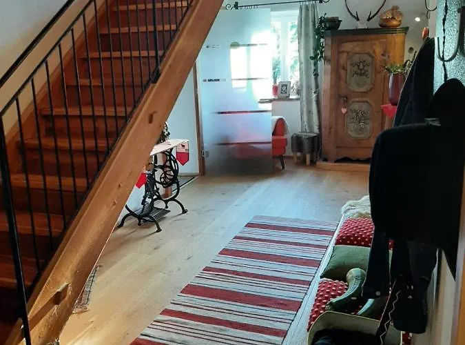 Gschmeidler Oda ve Kahvaltı