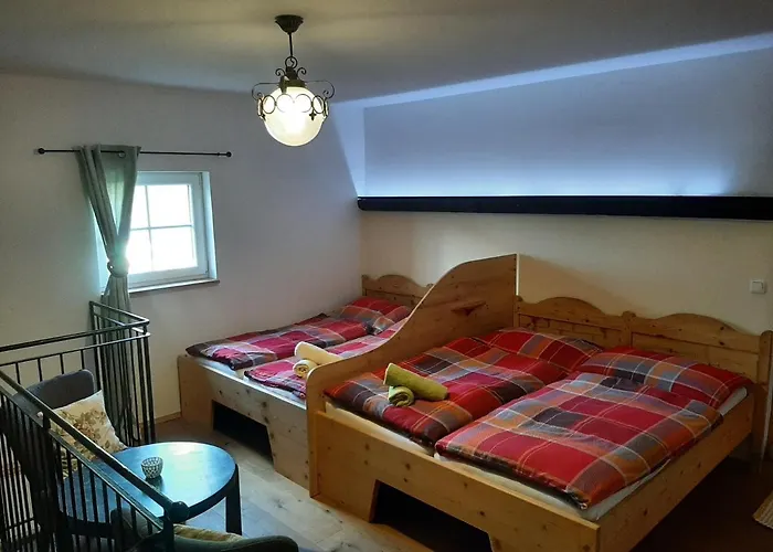 Bed & Breakfast Gschmeidler Selzthal