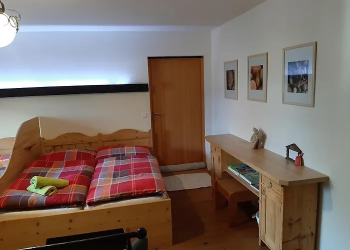 Gschmeidler Oda ve Kahvaltı Selzthal