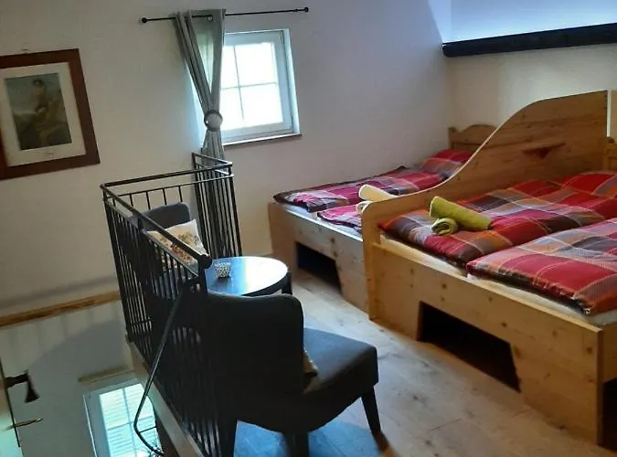 Gschmeidler Bed & Breakfast Selzthal